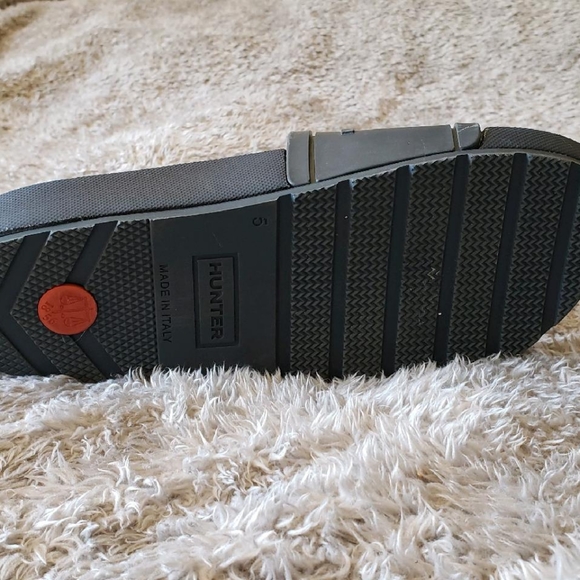 Hunter sandals - Picture 4 of 12